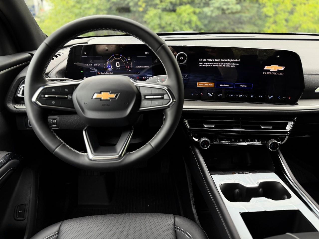 2026 Chevrolet Traverse LT 4dr All-Wheel Drive Photo