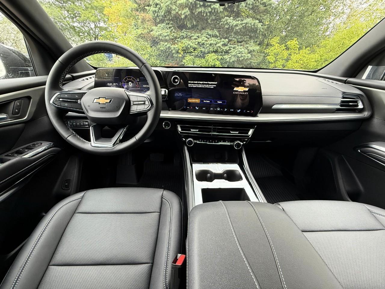 2026 Chevrolet Traverse LT 4dr All-Wheel Drive Photo