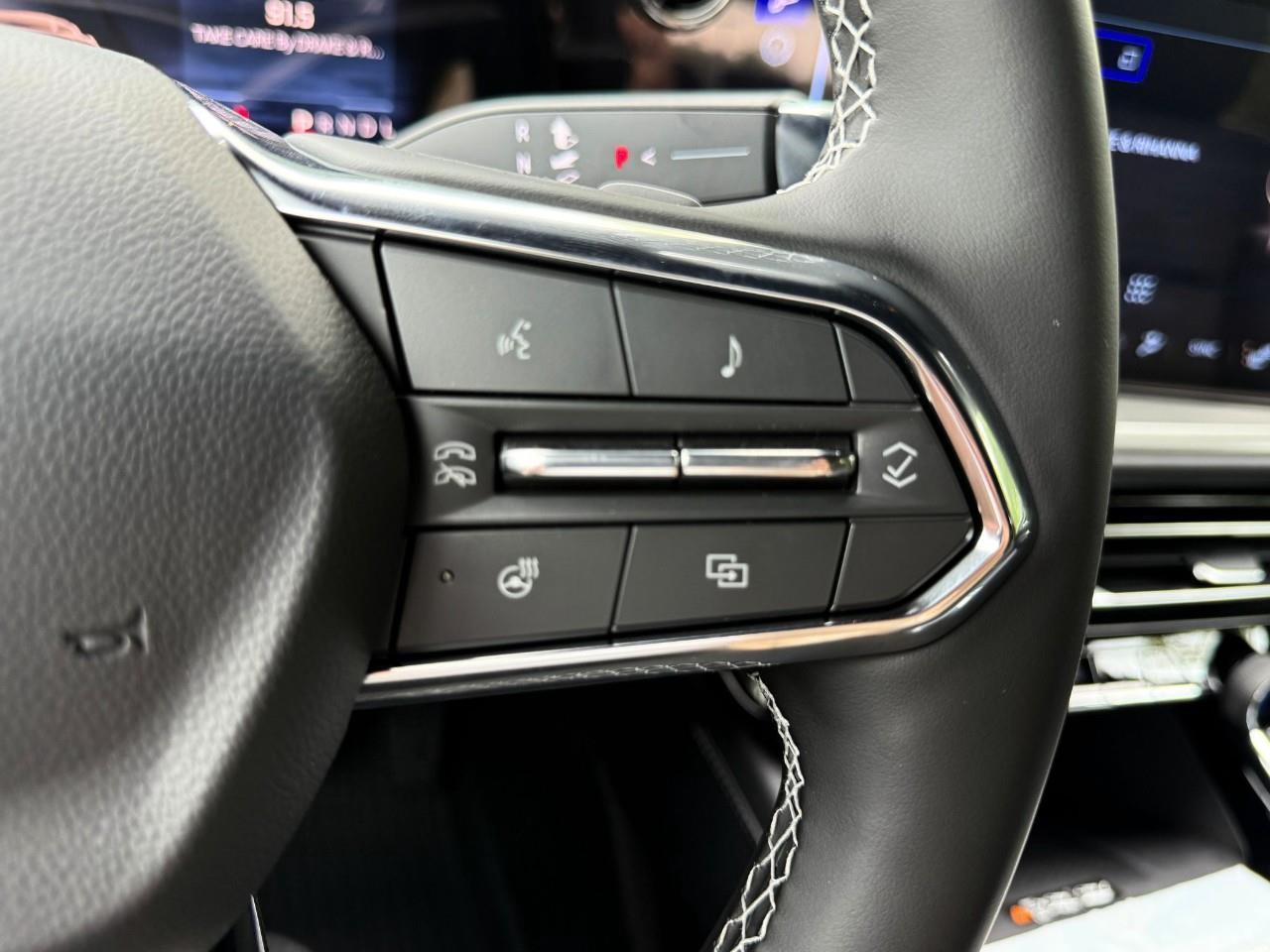 2026 Chevrolet Traverse LT 4dr All-Wheel Drive Photo