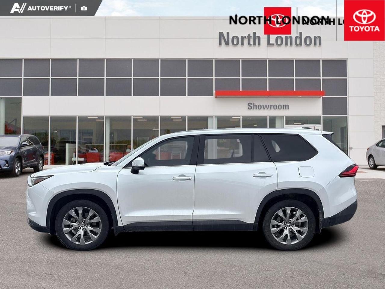 2024 Toyota Grand Highlander  Photo
