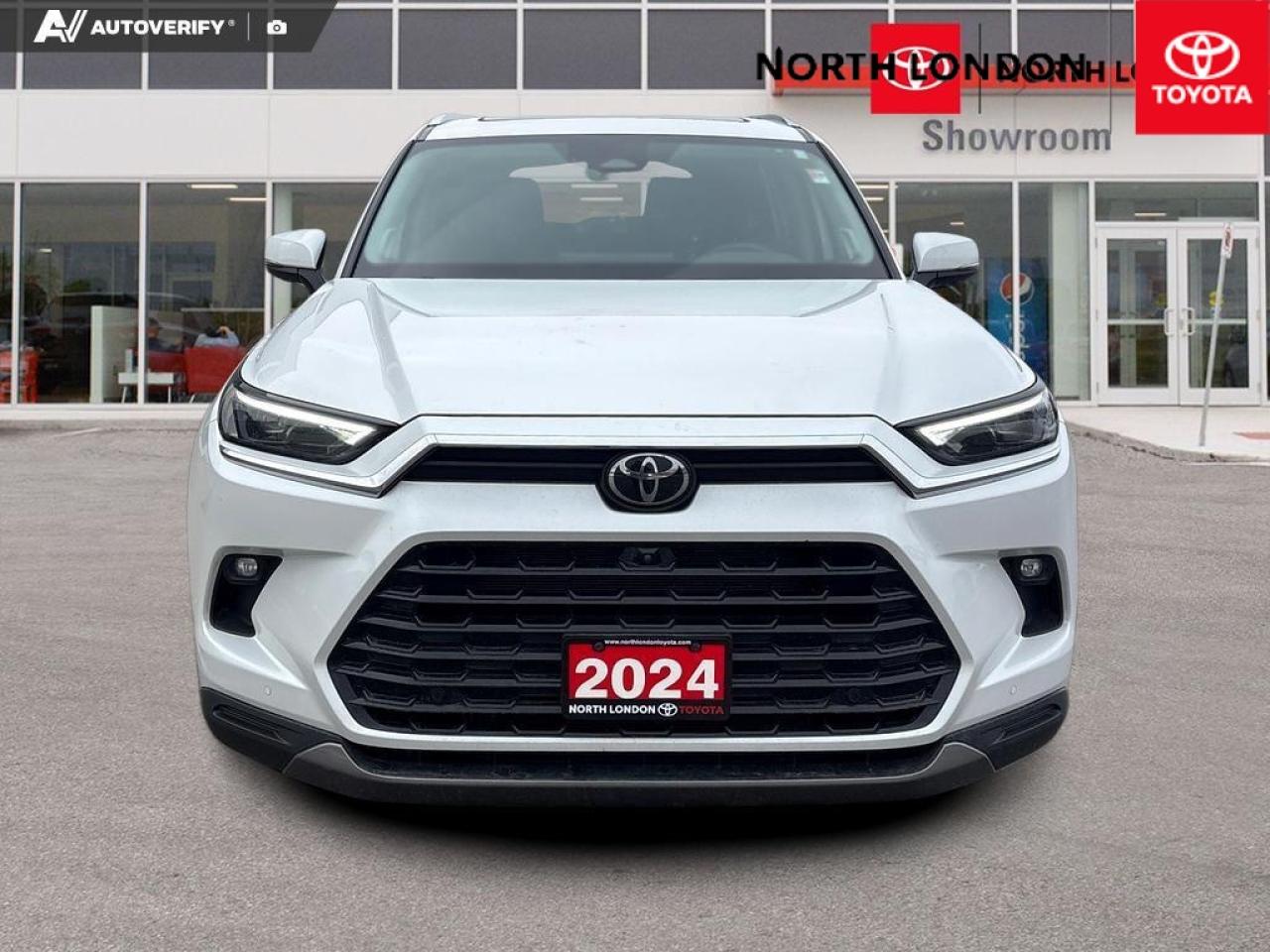 2024 Toyota Grand Highlander  Photo