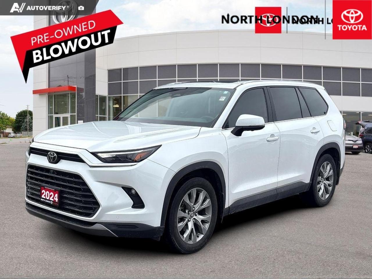 2024 Toyota Grand Highlander  Photo0