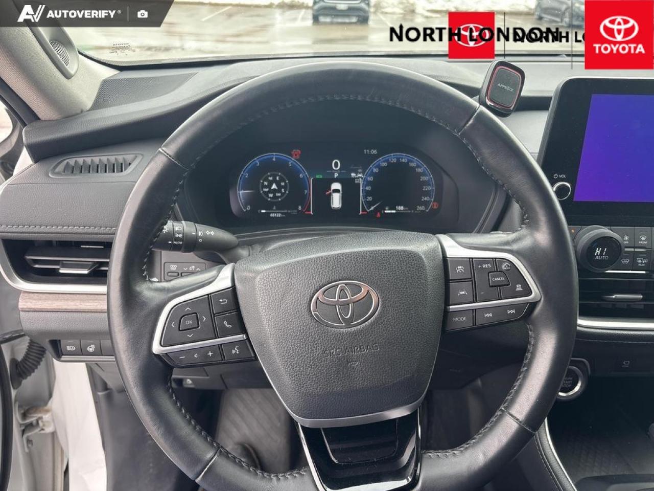 2024 Toyota Grand Highlander  Photo