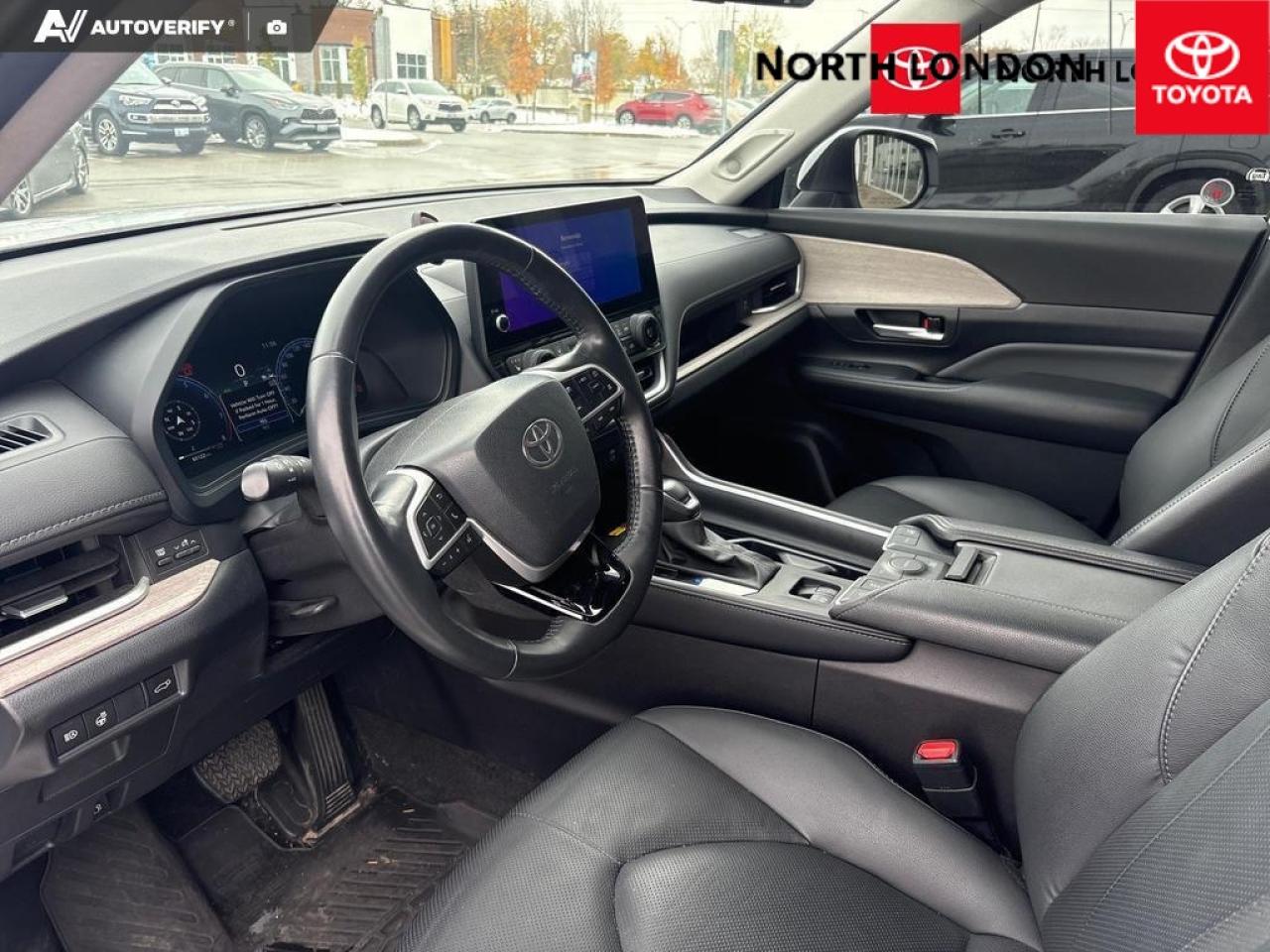 2024 Toyota Grand Highlander  Photo