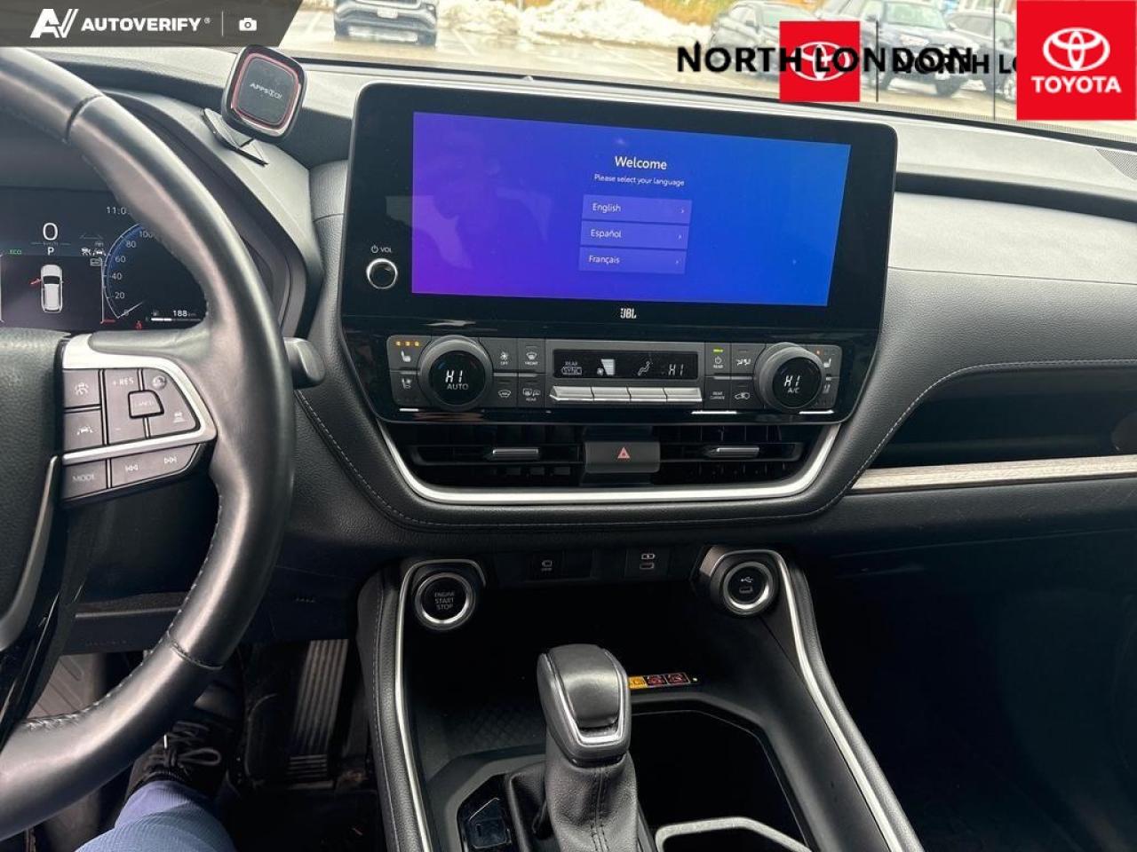 2024 Toyota Grand Highlander  Photo