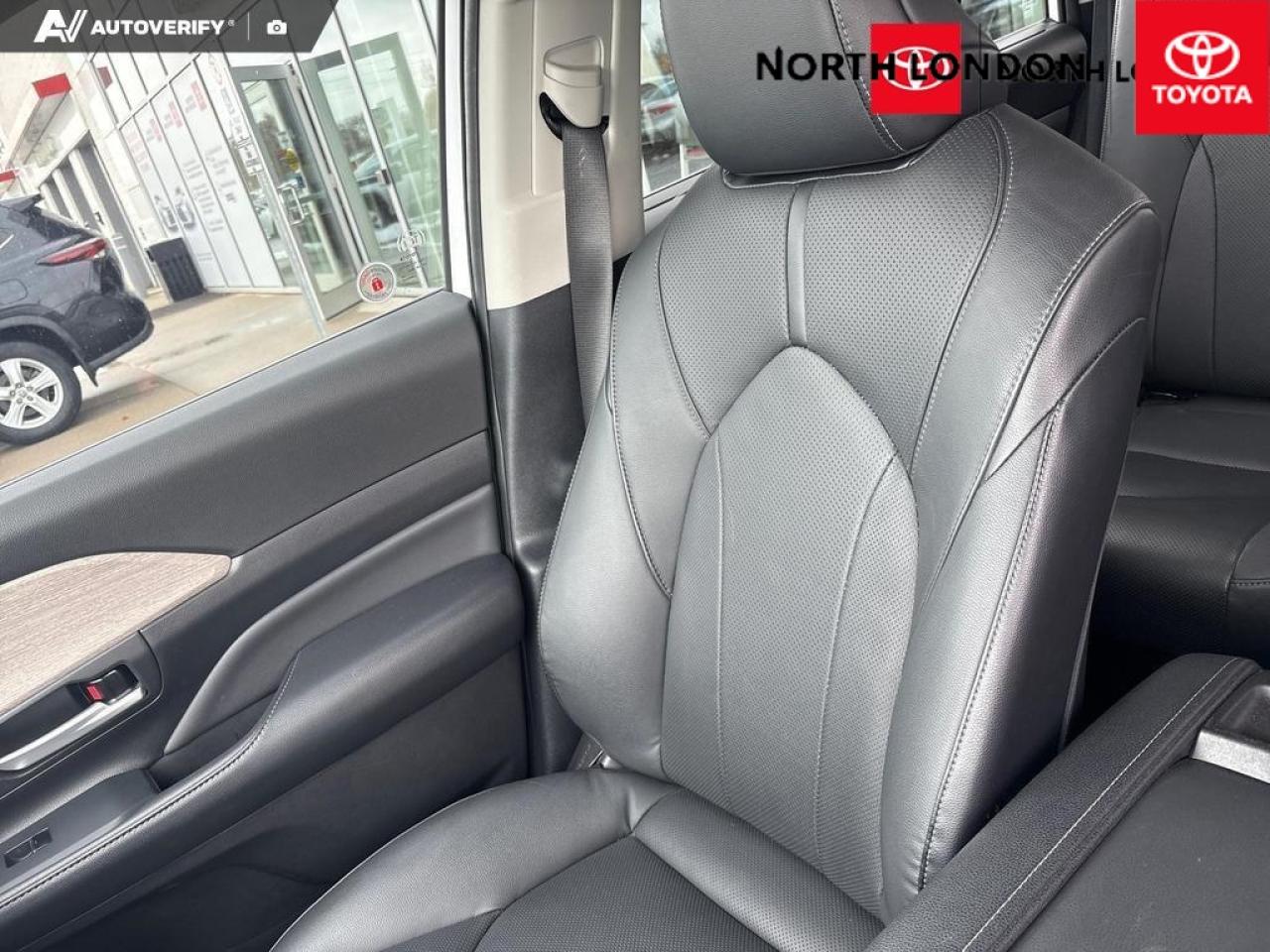 2024 Toyota Grand Highlander  Photo