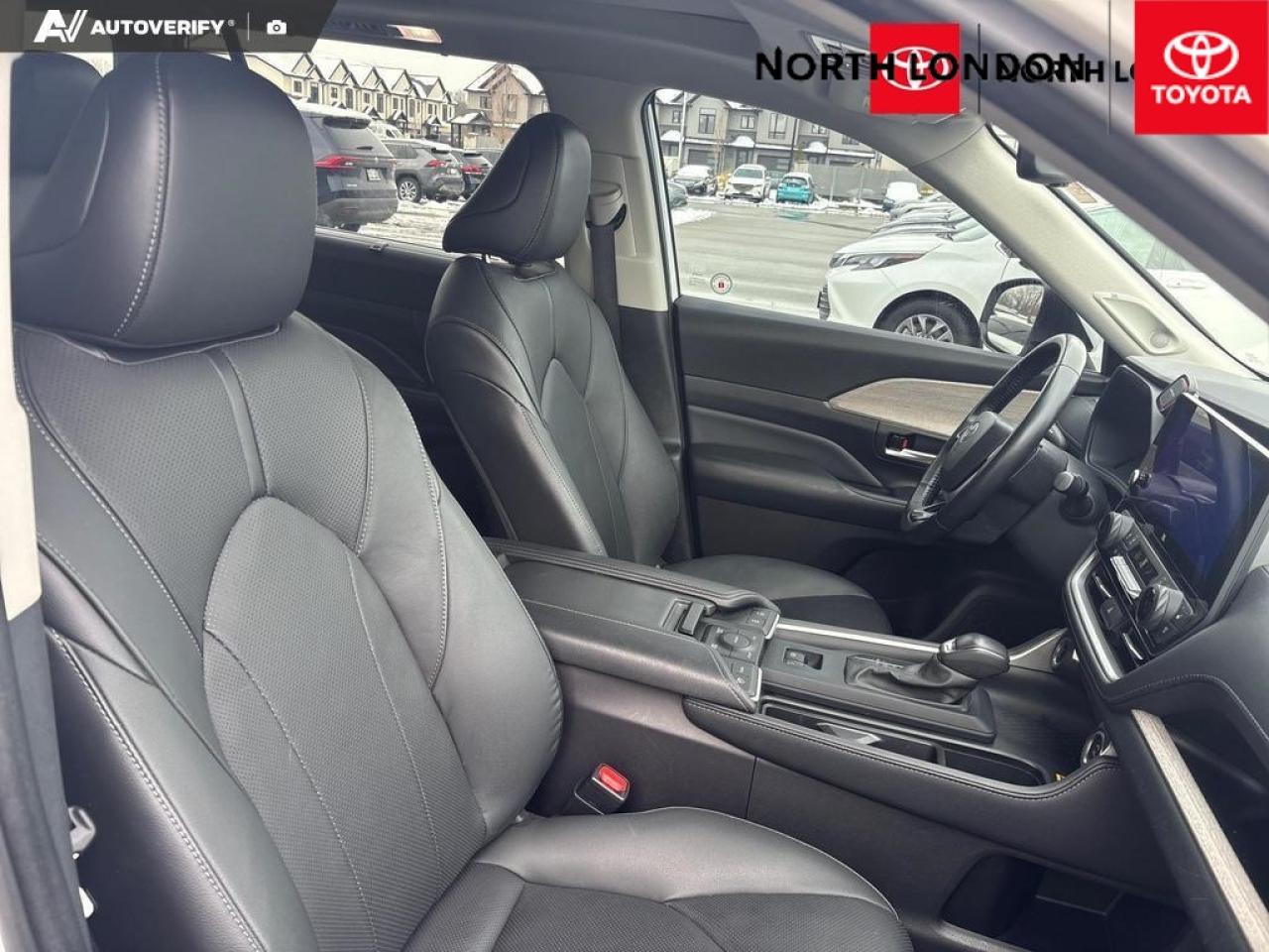 2024 Toyota Grand Highlander  Photo