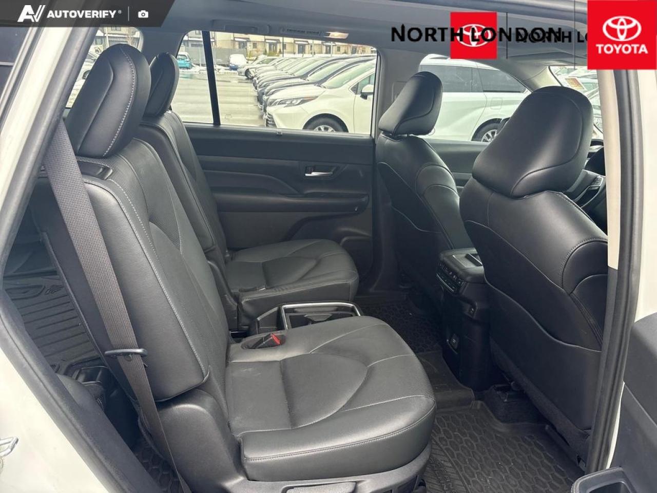 2024 Toyota Grand Highlander  Photo