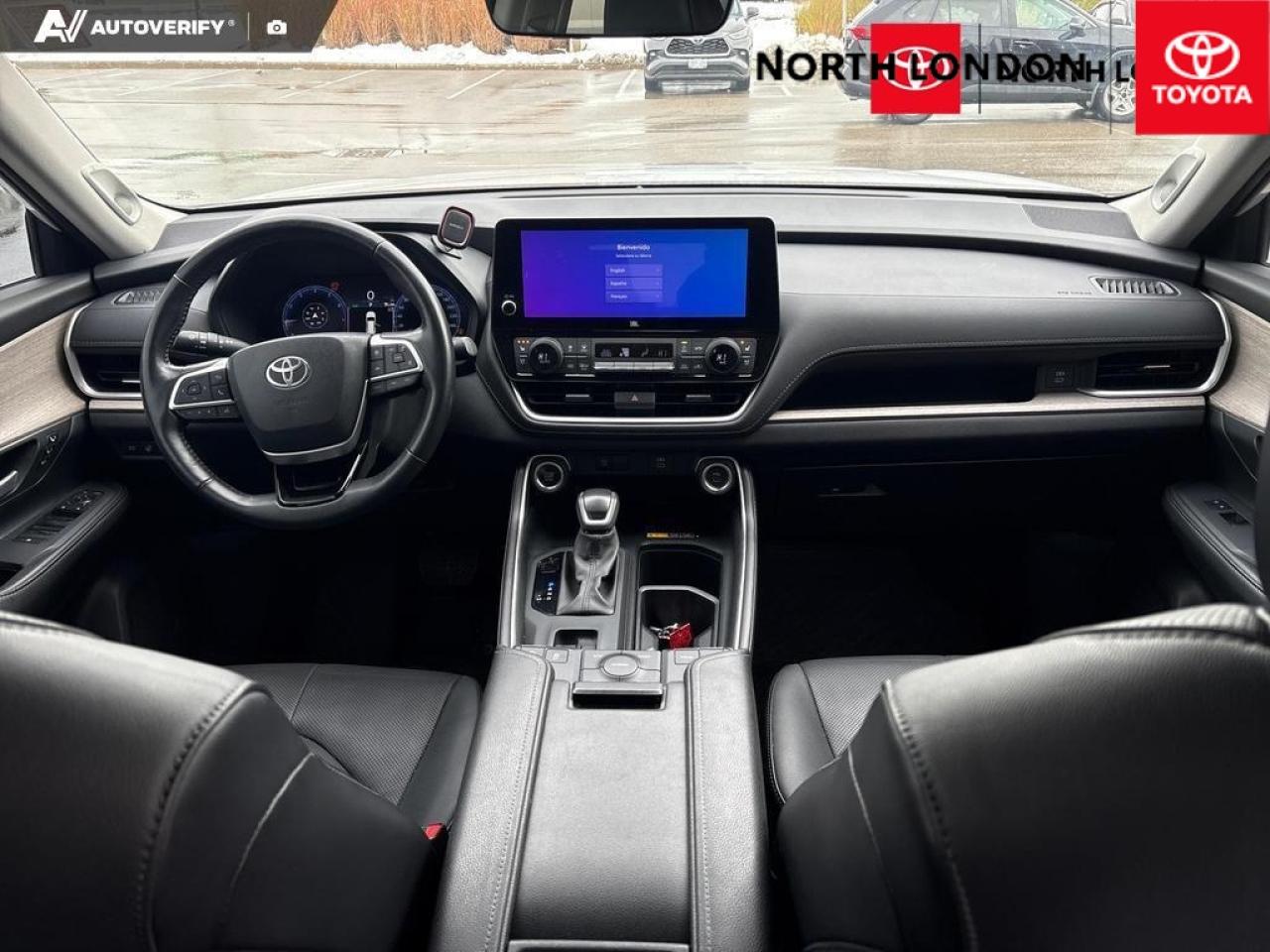 2024 Toyota Grand Highlander  Photo