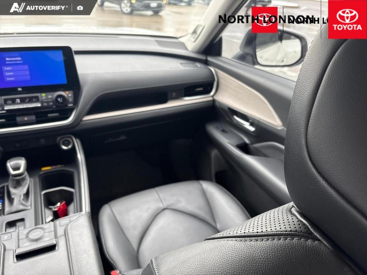 2024 Toyota Grand Highlander  Photo