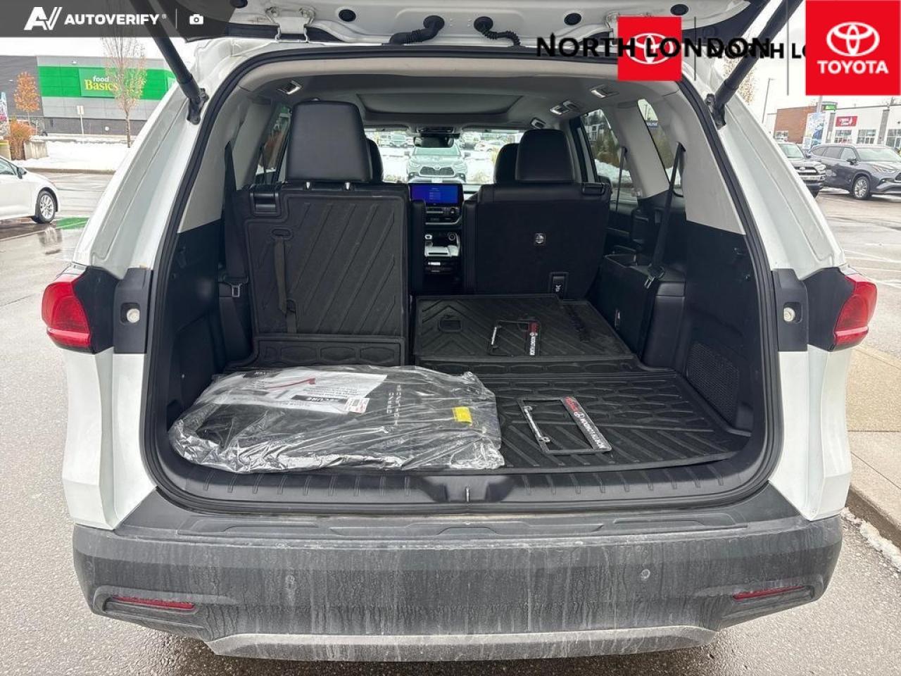 2024 Toyota Grand Highlander  Photo