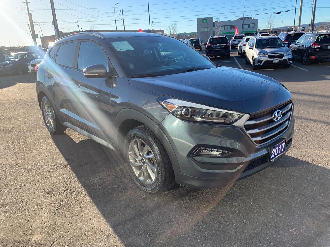 2017 Hyundai Tucson Premium 2.0 4dr All-Wheel Drive Photo