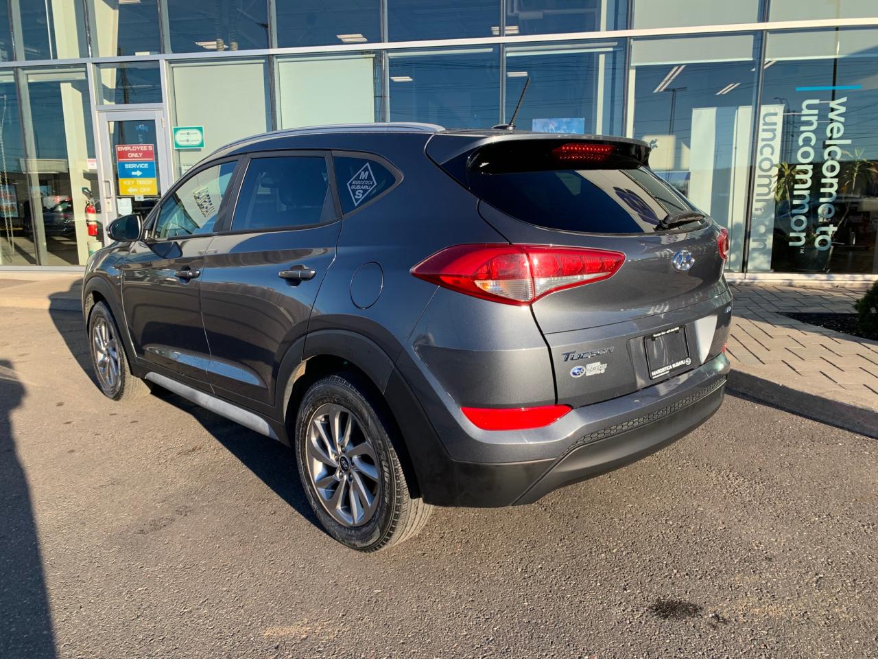 2017 Hyundai Tucson Premium 2.0 4dr All-Wheel Drive Photo