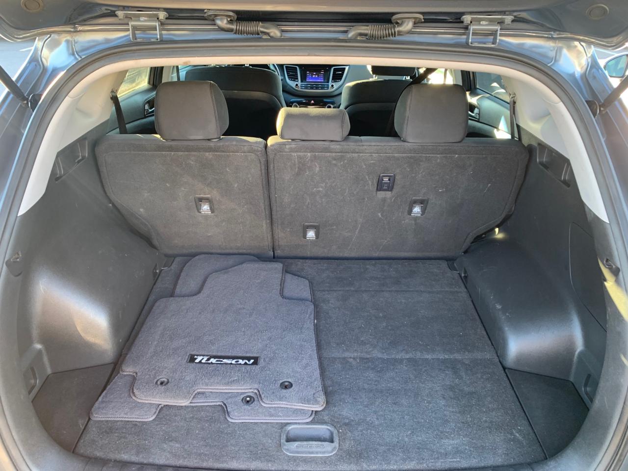 2017 Hyundai Tucson Premium 2.0 4dr All-Wheel Drive Photo