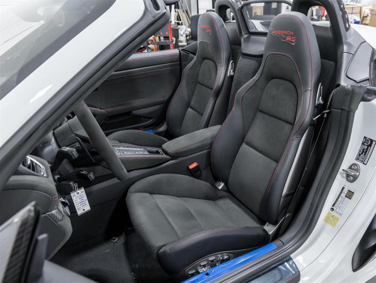 2025 Porsche 718 Spyder  Photo