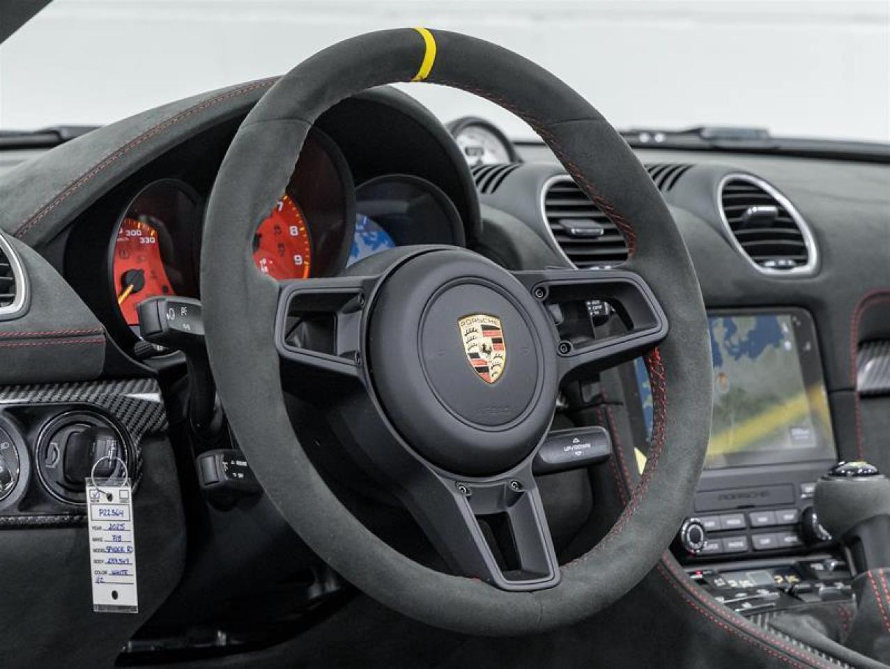 2025 Porsche 718 Spyder  Photo