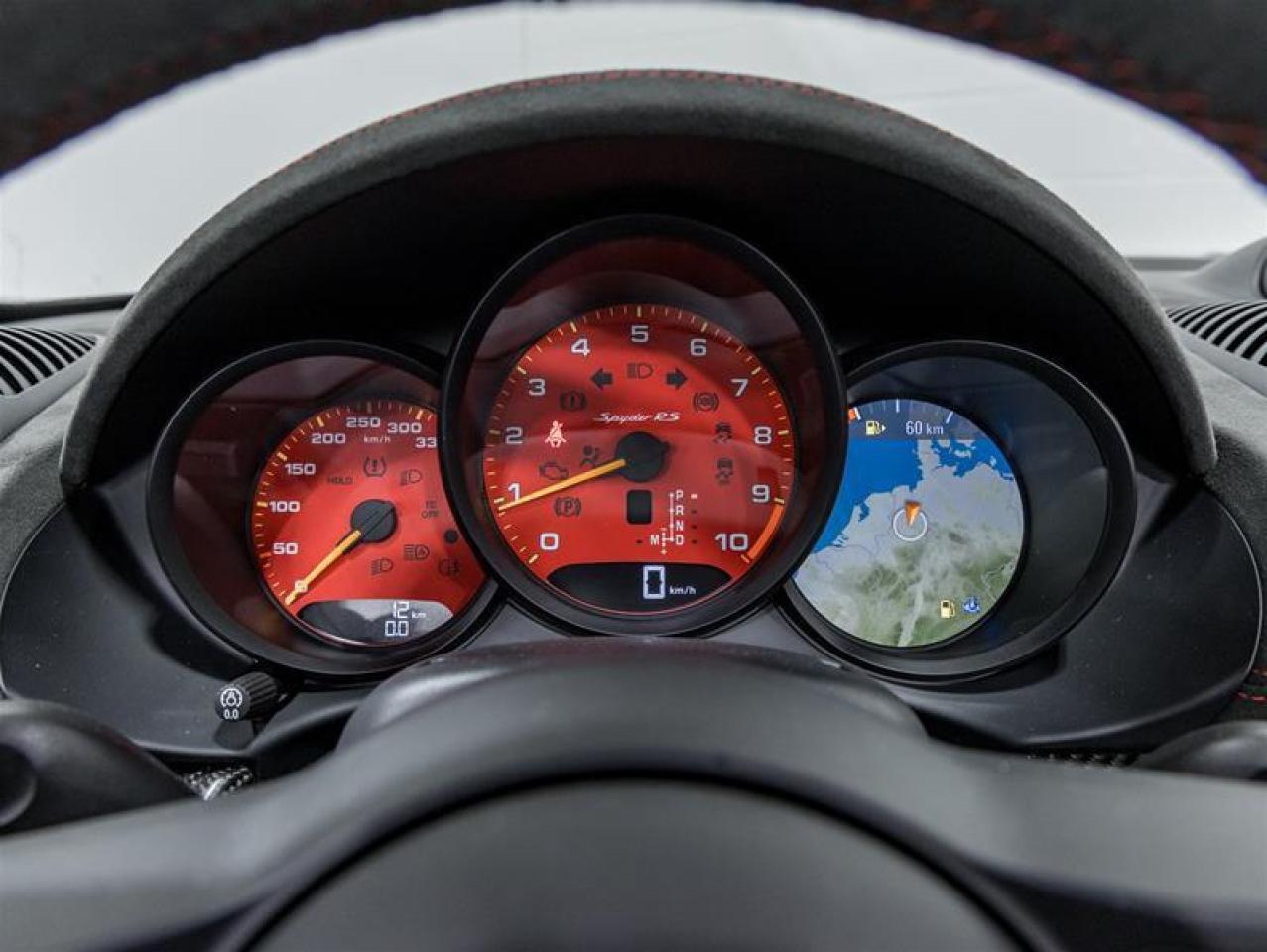 2025 Porsche 718 Spyder  Photo