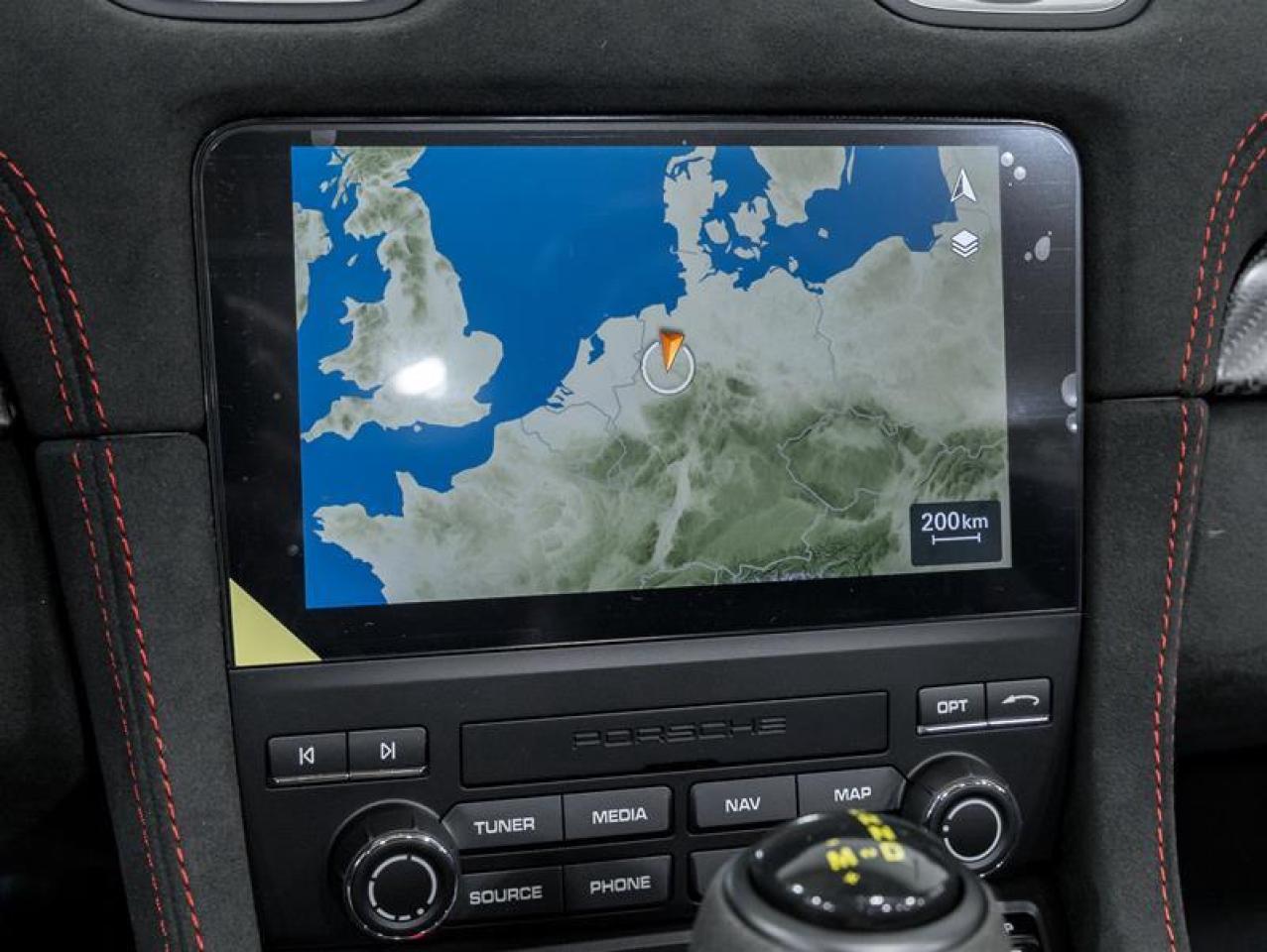 2025 Porsche 718 Spyder  Photo