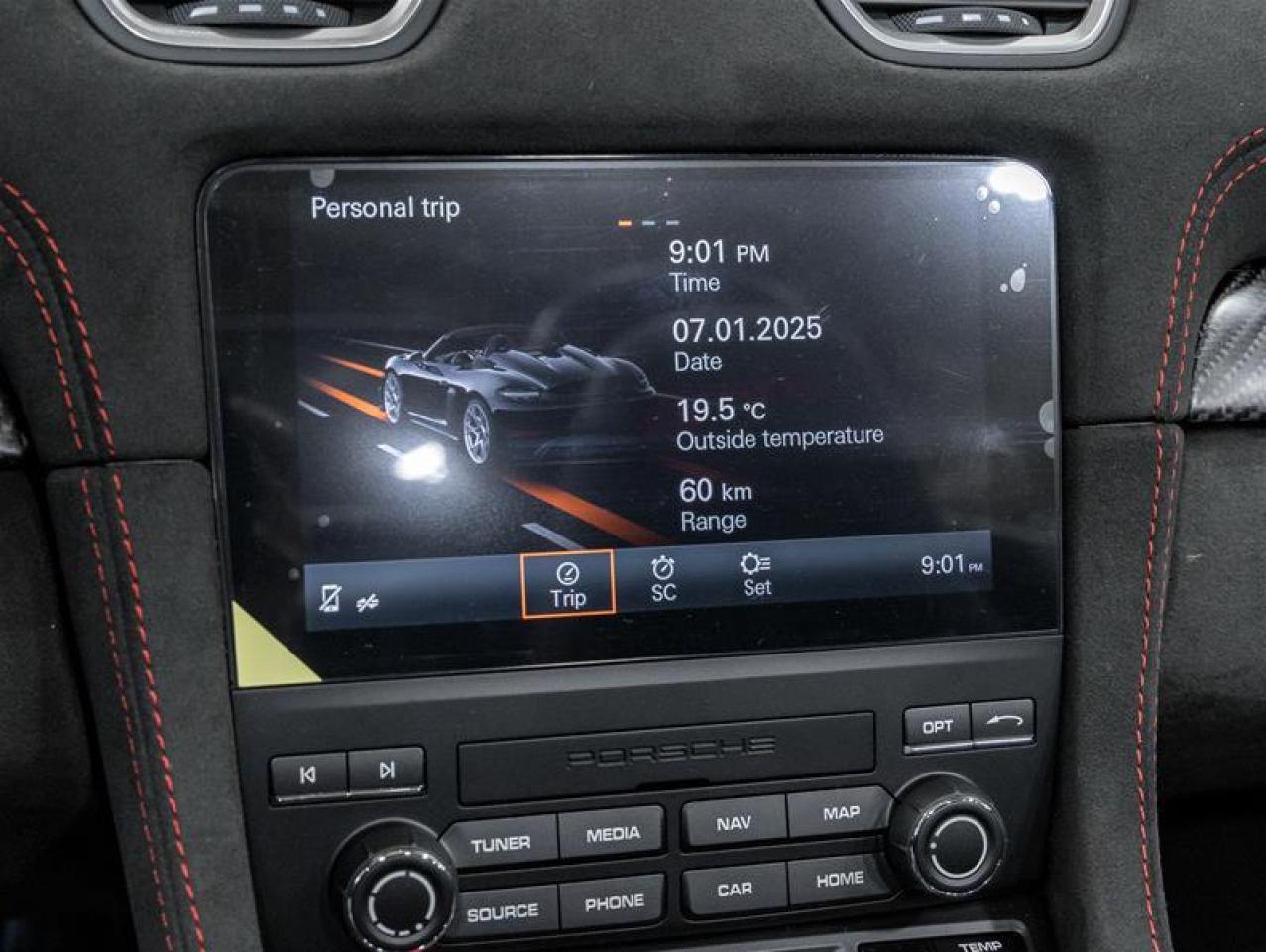 2025 Porsche 718 Spyder  Photo