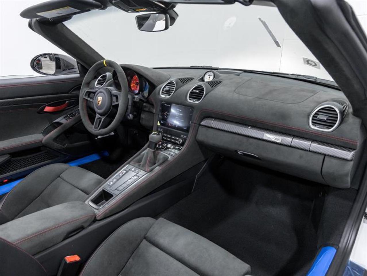 2025 Porsche 718 Spyder  Photo