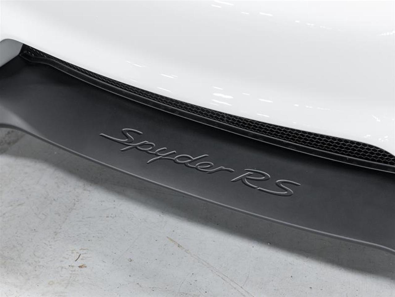 2025 Porsche 718 Spyder  Photo