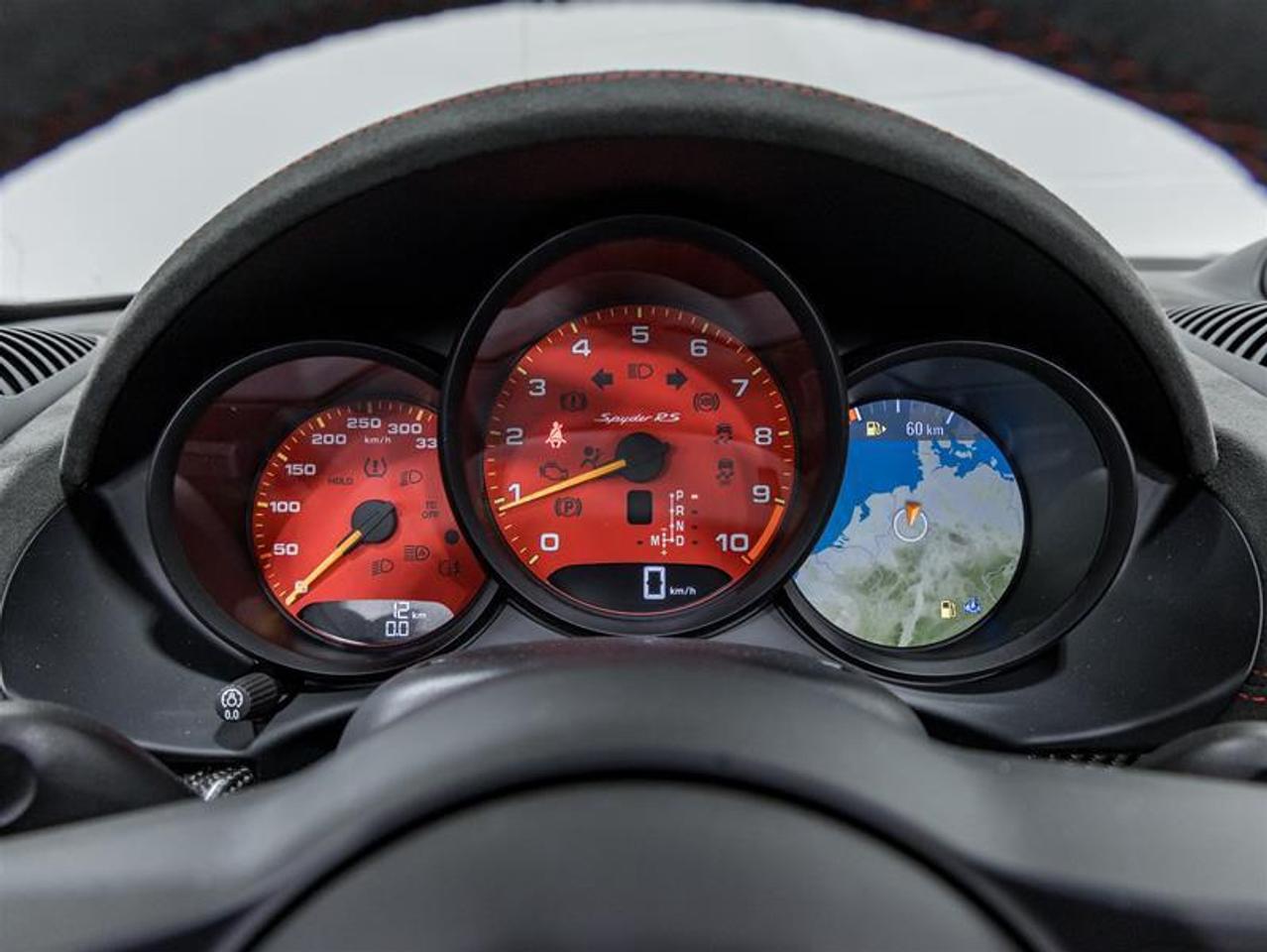 2025 Porsche 718 Spyder  Photo