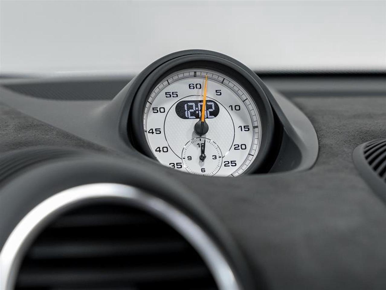 2025 Porsche 718 Spyder  Photo