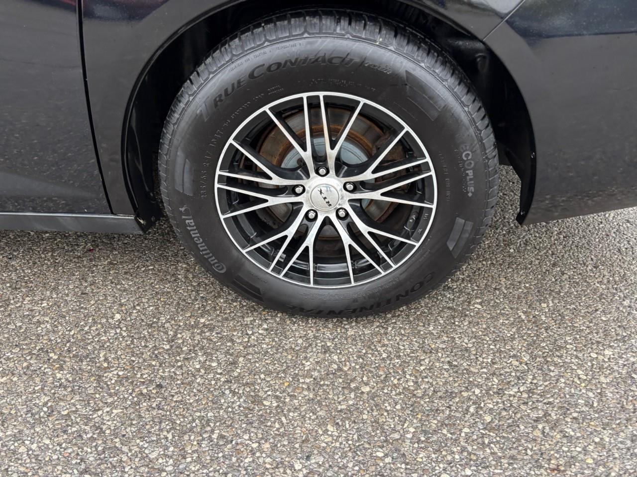 2013 Honda Odyssey EX-L w/RES (A5) Passenger Van Photo