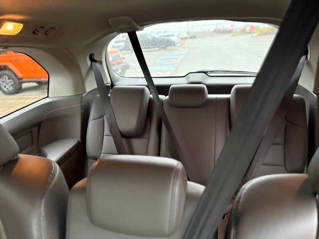 2013 Honda Odyssey EX-L w/RES (A5) Passenger Van Photo