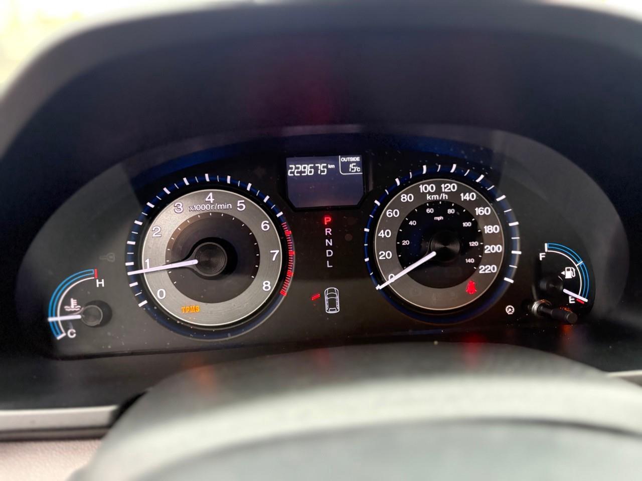 2013 Honda Odyssey EX-L w/RES (A5) Passenger Van Photo