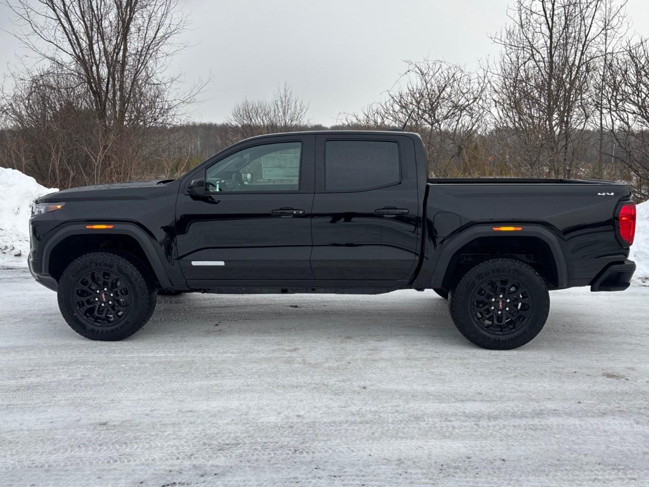 2026 GMC Canyon Crew Cab Short Box 4-Wheel Drive Elevation Photo