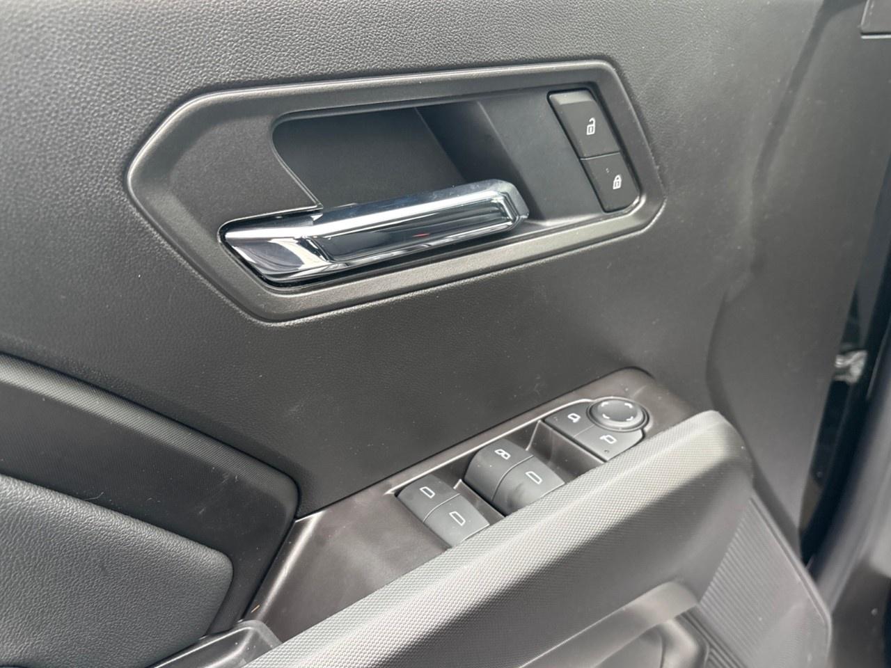 2026 GMC Canyon Crew Cab Short Box 4-Wheel Drive Elevation Photo