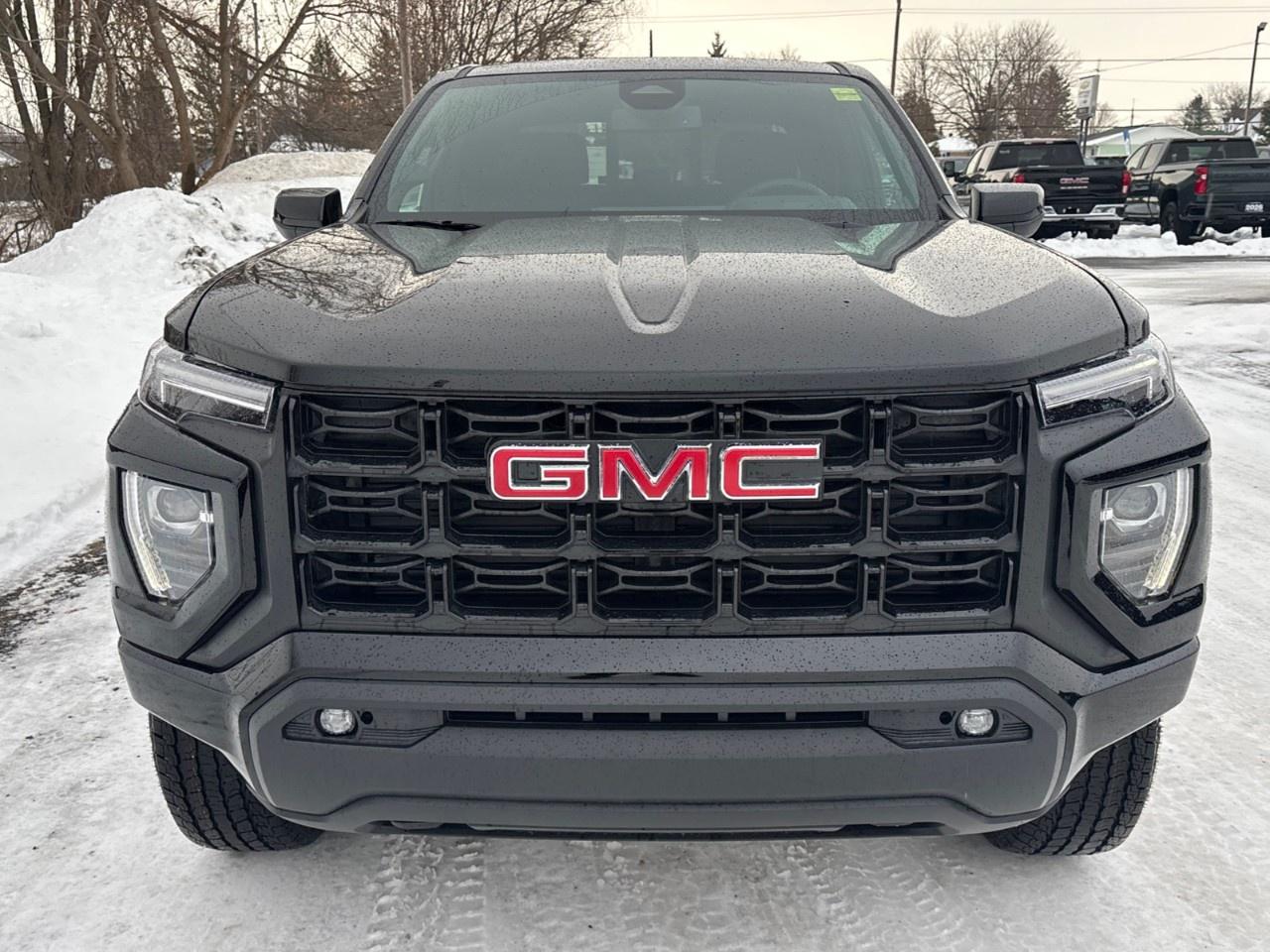 2026 GMC Canyon Crew Cab Short Box 4-Wheel Drive Elevation Photo
