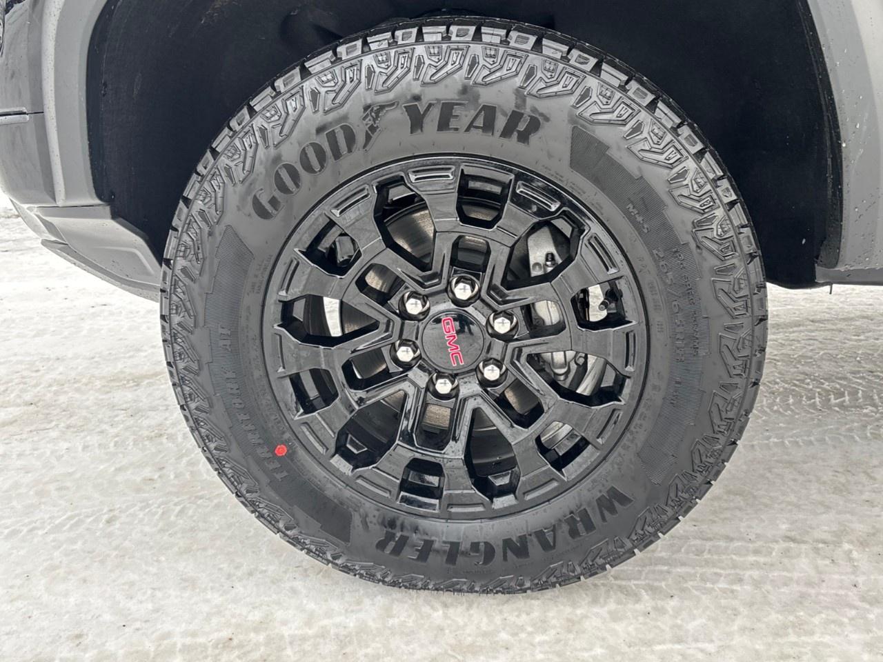 2026 GMC Canyon Crew Cab Short Box 4-Wheel Drive Elevation Photo