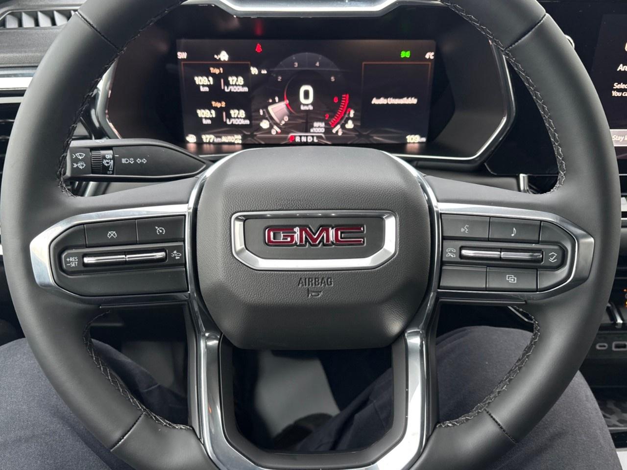 2026 GMC Canyon Crew Cab Short Box 4-Wheel Drive Elevation Photo