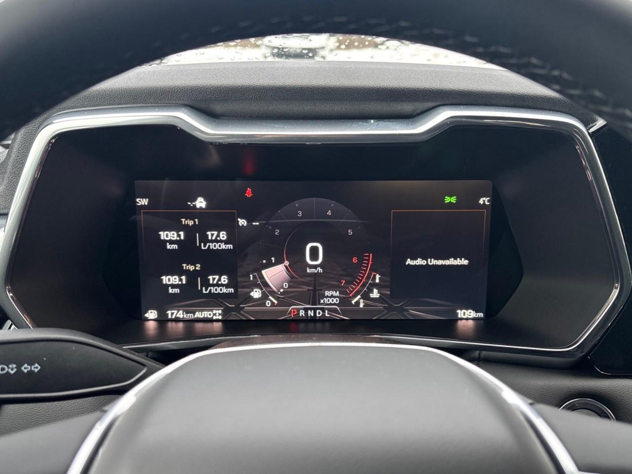 2026 GMC Canyon Crew Cab Short Box 4-Wheel Drive Elevation Photo