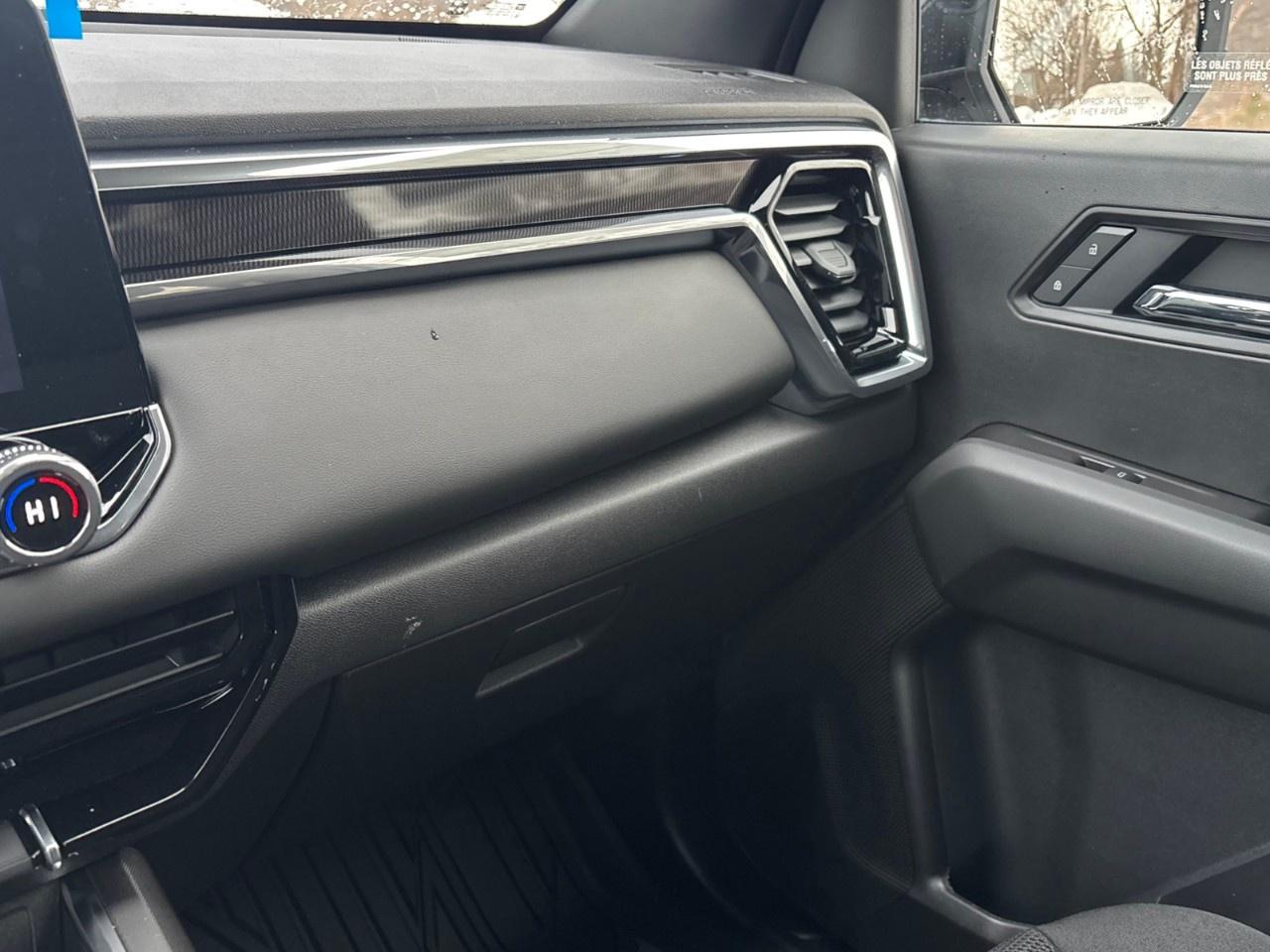 2026 GMC Canyon Crew Cab Short Box 4-Wheel Drive Elevation Photo