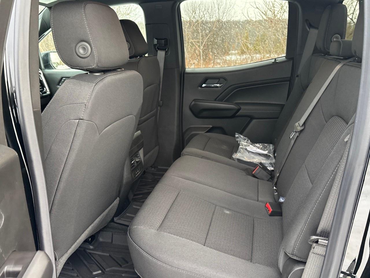 2026 GMC Canyon Crew Cab Short Box 4-Wheel Drive Elevation Photo