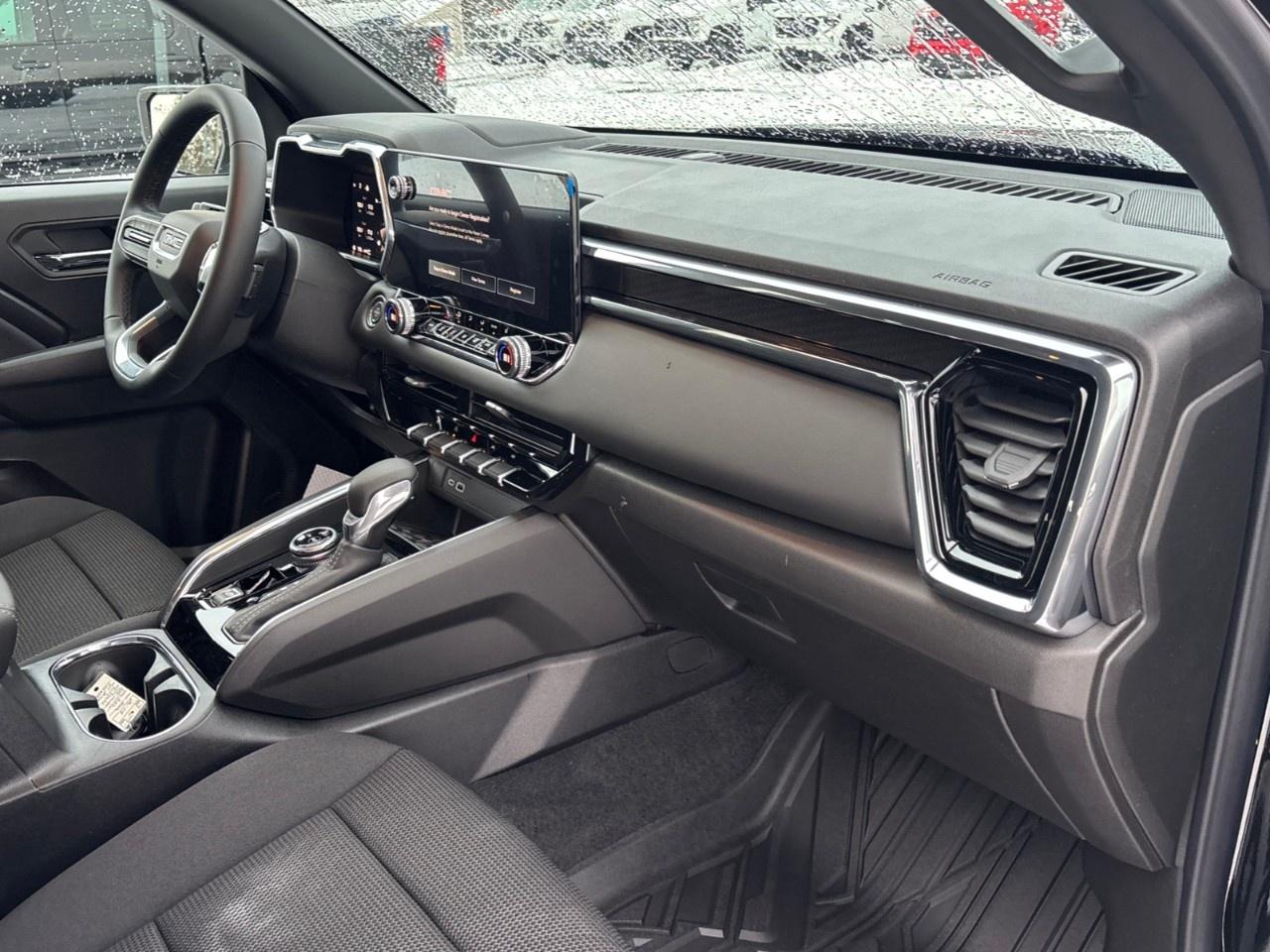 2026 GMC Canyon Crew Cab Short Box 4-Wheel Drive Elevation Photo