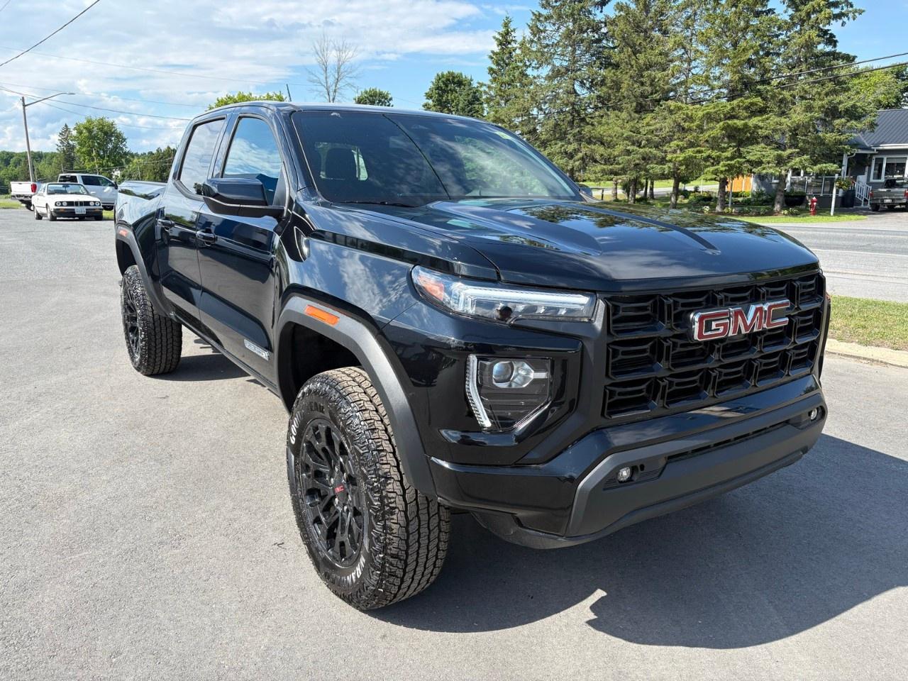 2026 GMC Canyon Crew Cab Short Box 4-Wheel Drive Elevation Photo