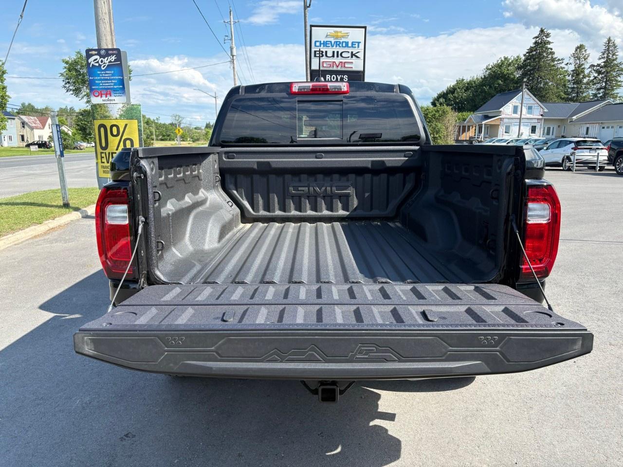 2026 GMC Canyon Crew Cab Short Box 4-Wheel Drive Elevation Photo