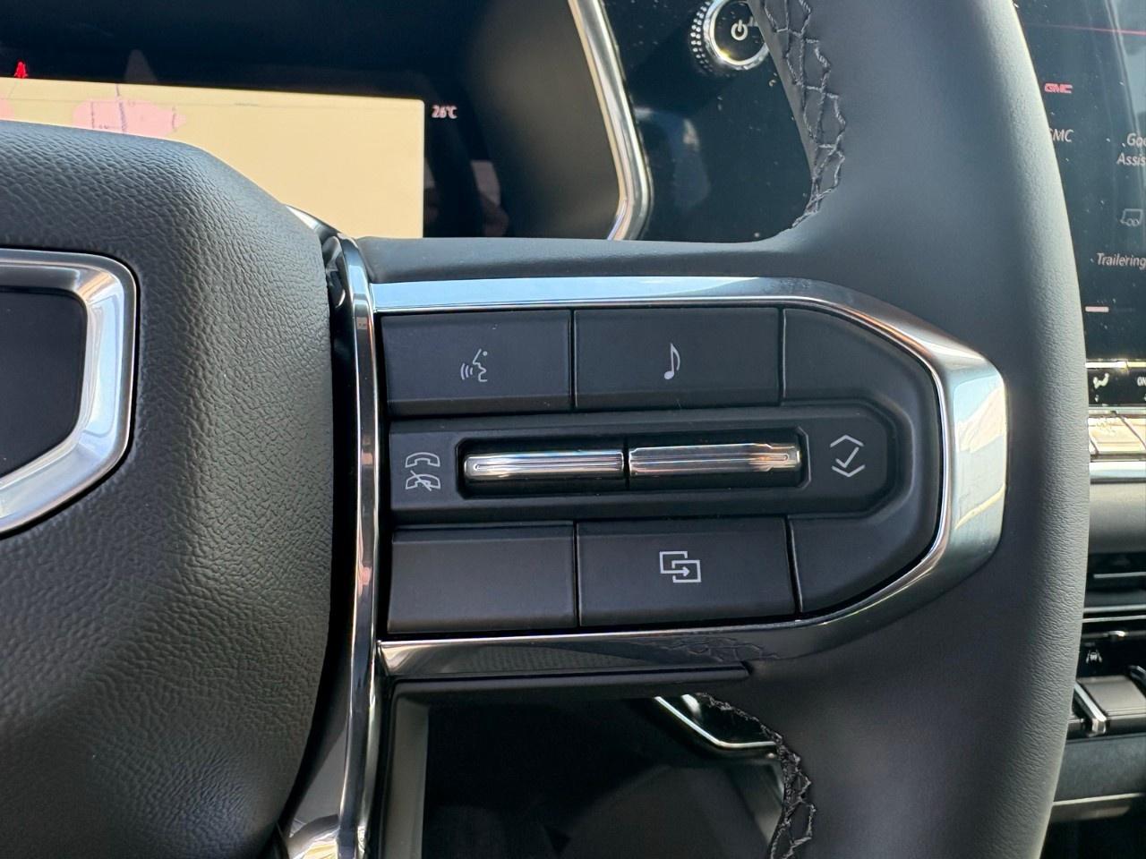 2026 GMC Canyon Crew Cab Short Box 4-Wheel Drive Elevation Photo
