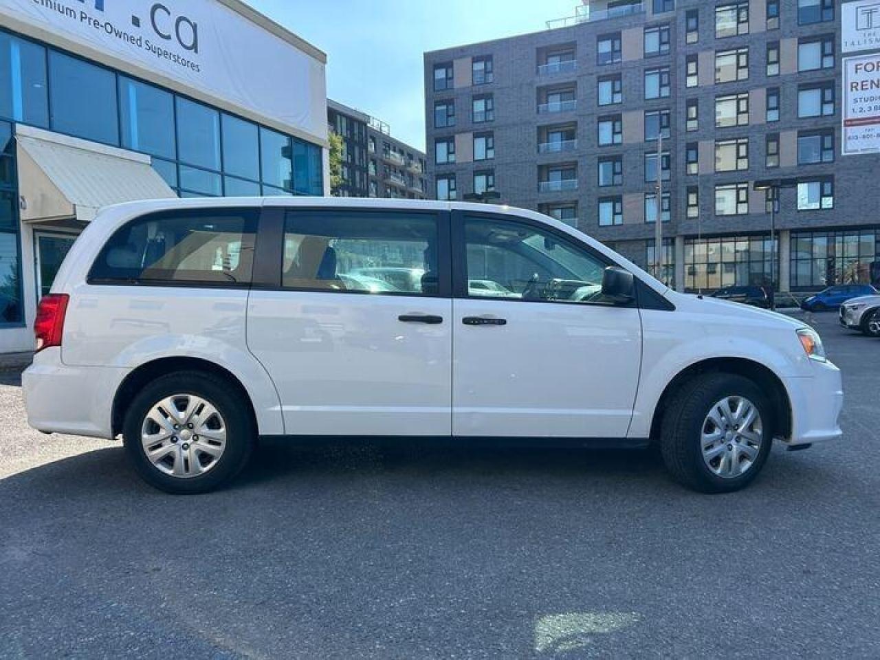 2019 Dodge Grand Caravan CVP/SXT Passenger Van Photo
