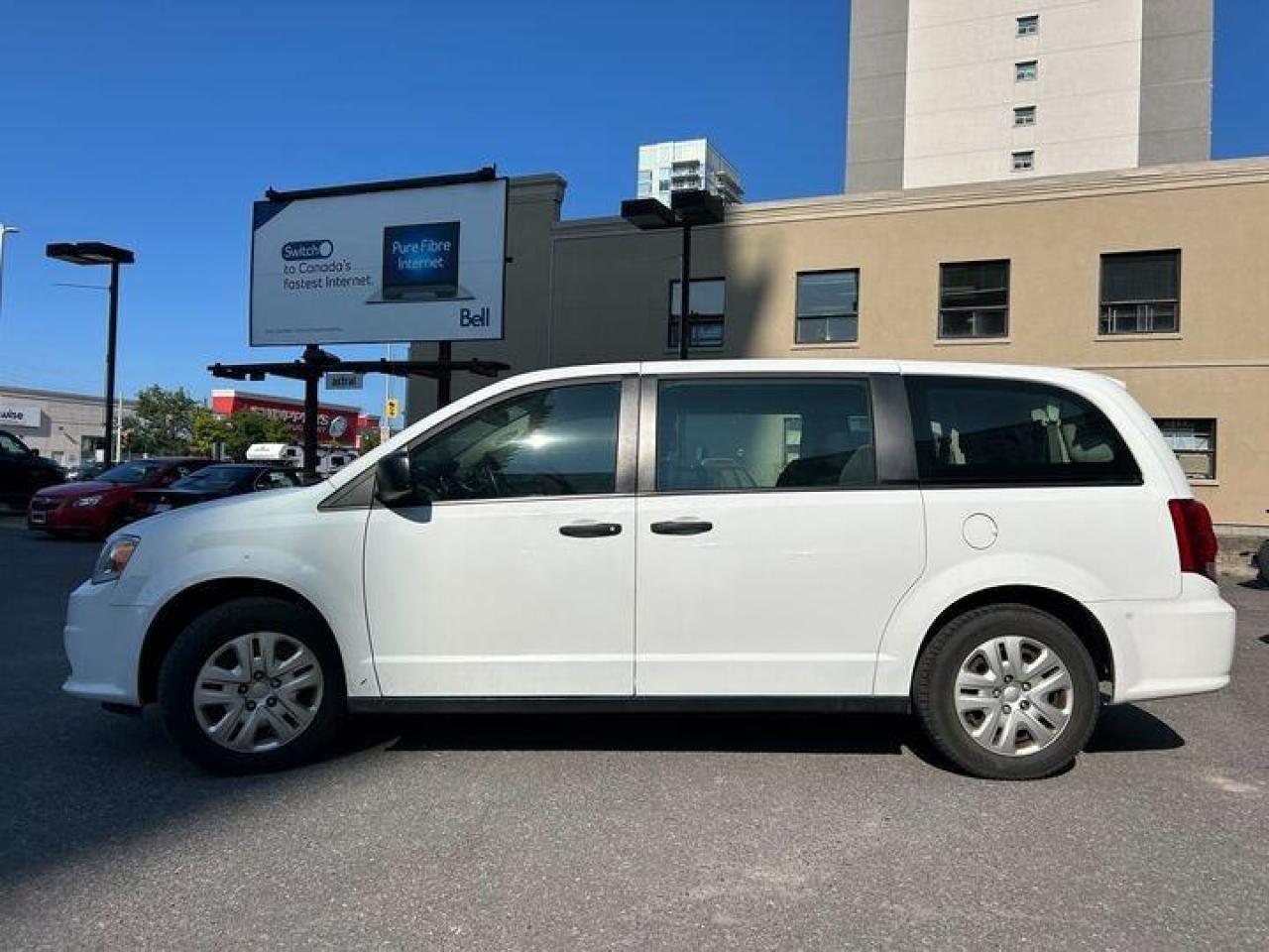 2019 Dodge Grand Caravan CVP/SXT Passenger Van Photo