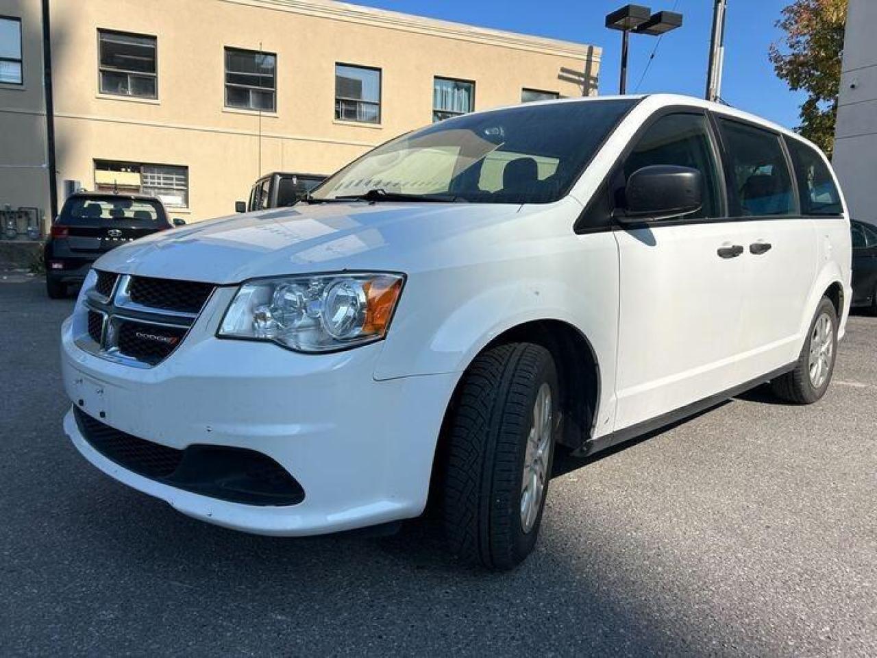 2019 Dodge Grand Caravan CVP/SXT Passenger Van Photo