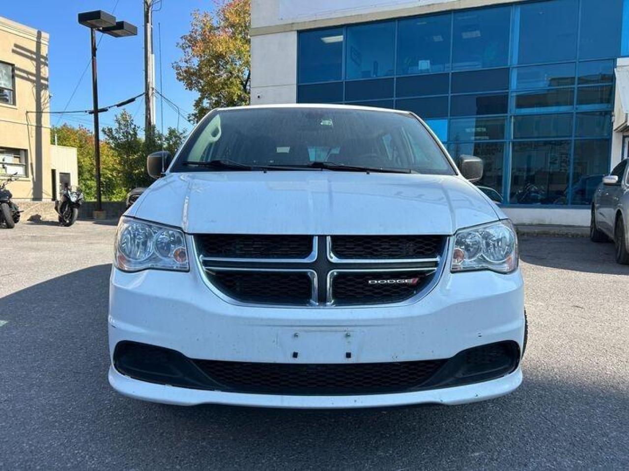 2019 Dodge Grand Caravan CVP/SXT Passenger Van Photo