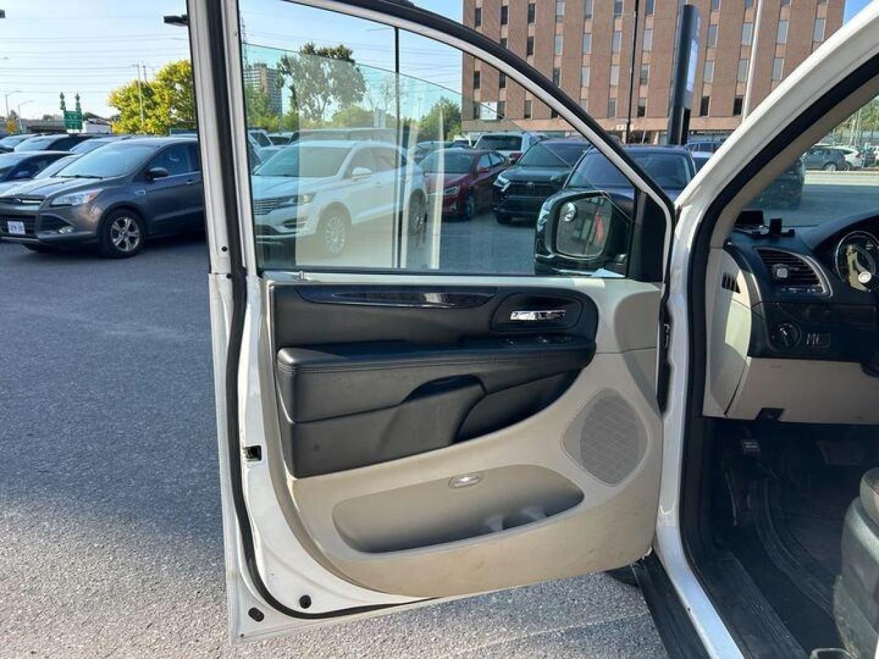2019 Dodge Grand Caravan CVP/SXT Passenger Van Photo