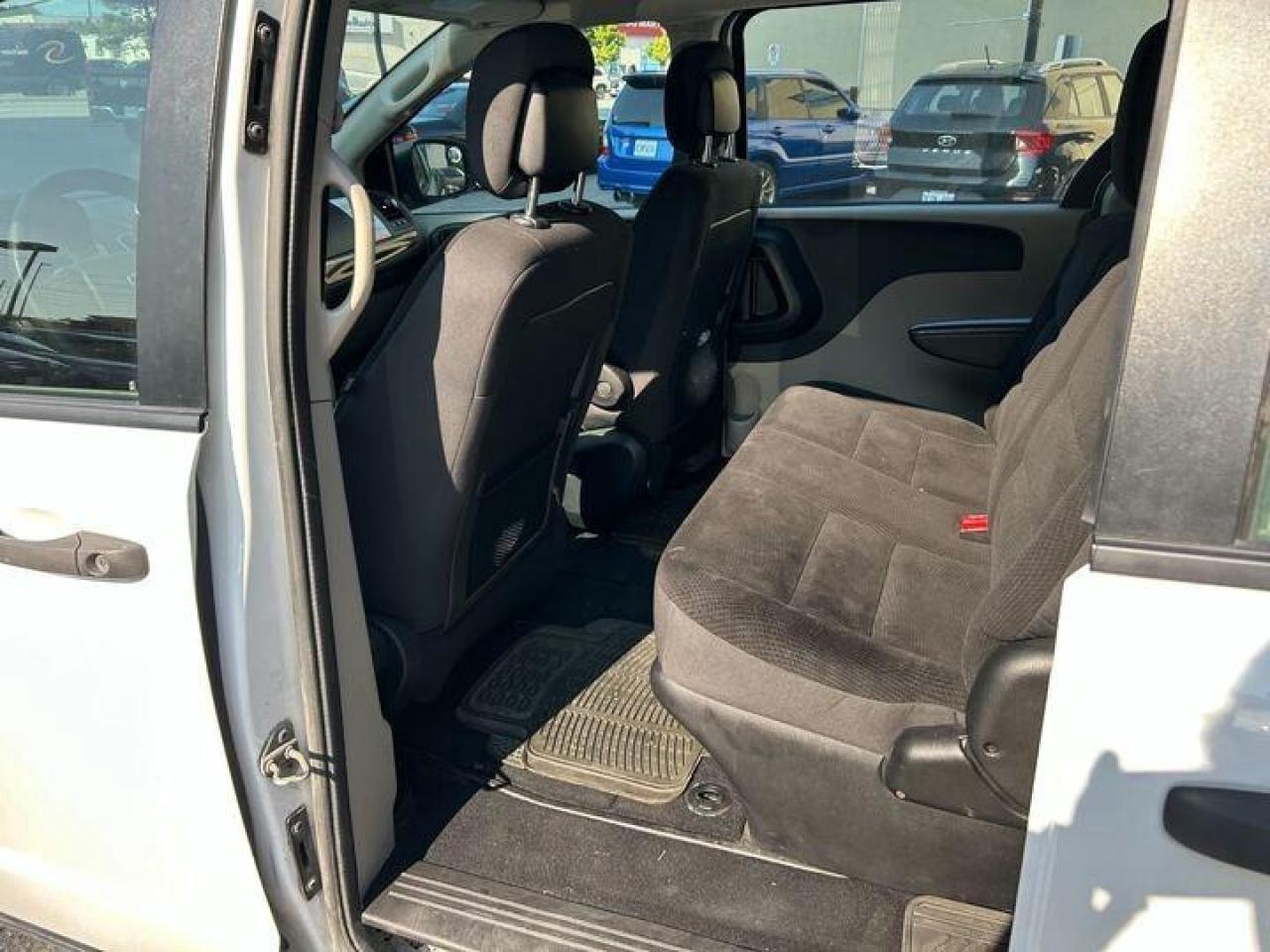 2019 Dodge Grand Caravan CVP/SXT Passenger Van Photo