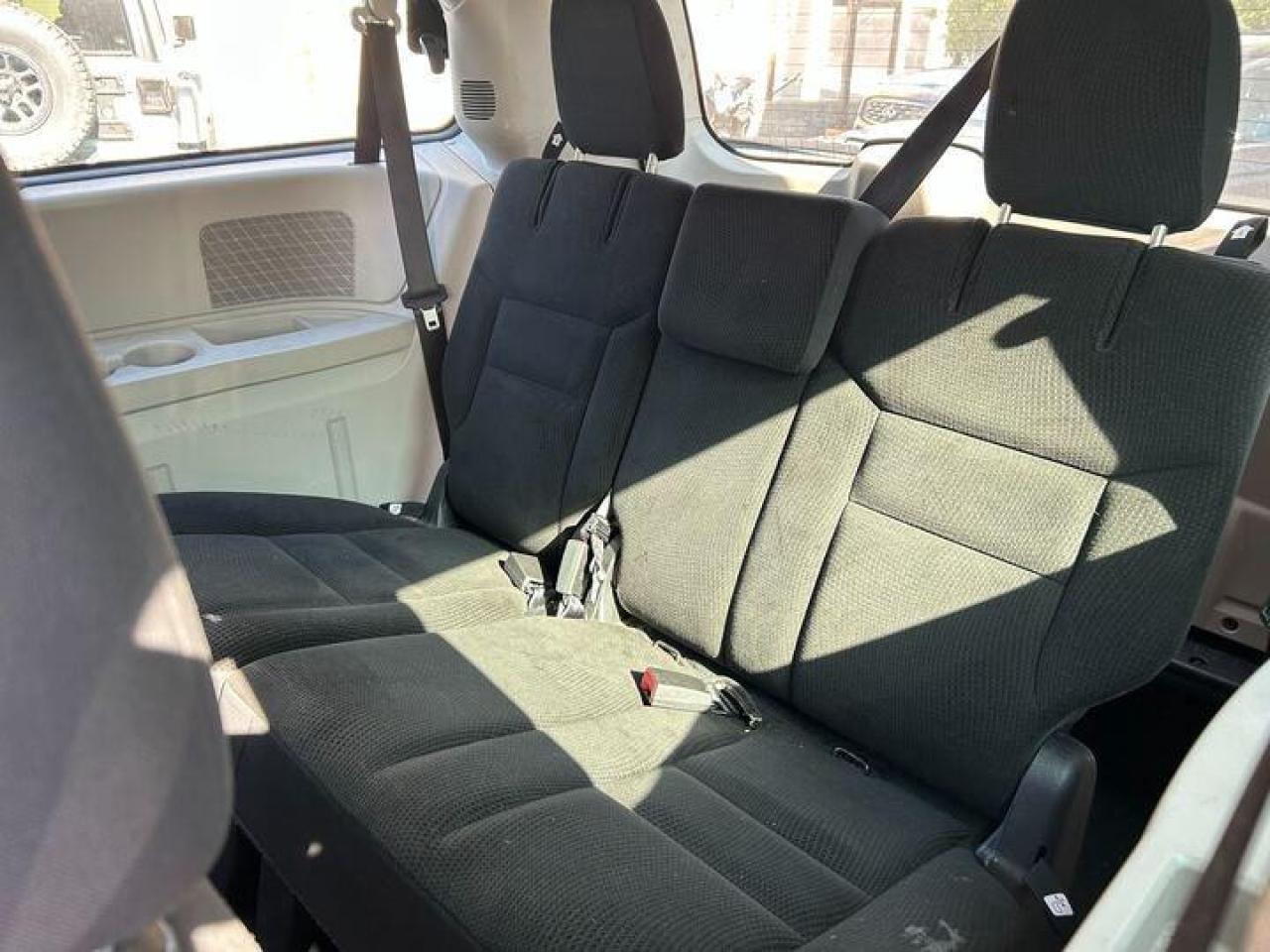 2019 Dodge Grand Caravan CVP/SXT Passenger Van Photo