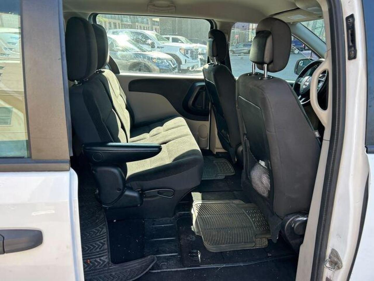 2019 Dodge Grand Caravan CVP/SXT Passenger Van Photo